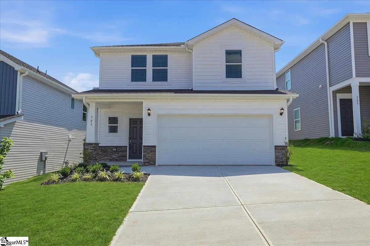 303 Shortleaf Lane, Pendleton, SC 29670 - #1