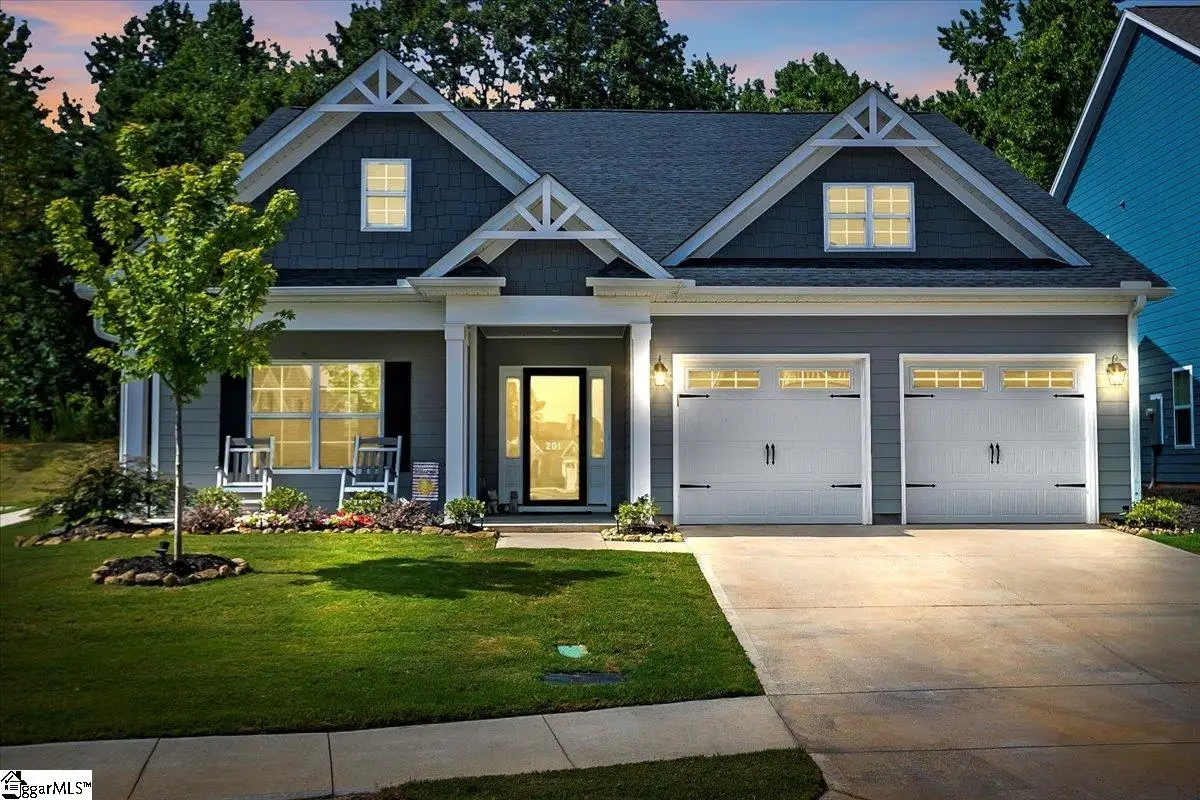 201 Hoss Trail, Greenville, SC 29615 - #1