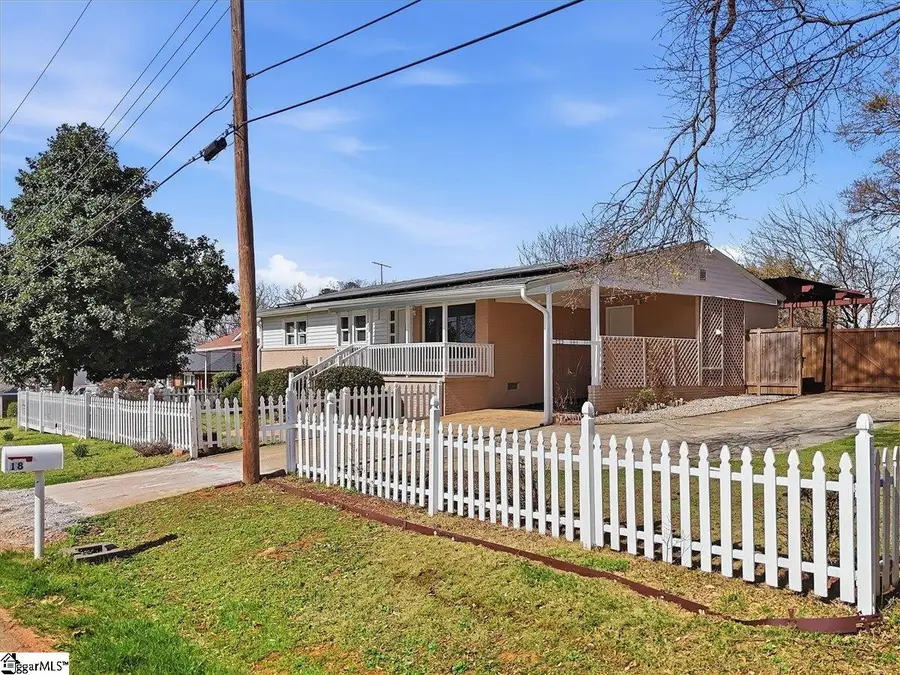 18 Maudie Street, Greenville, SC 29605 - #3