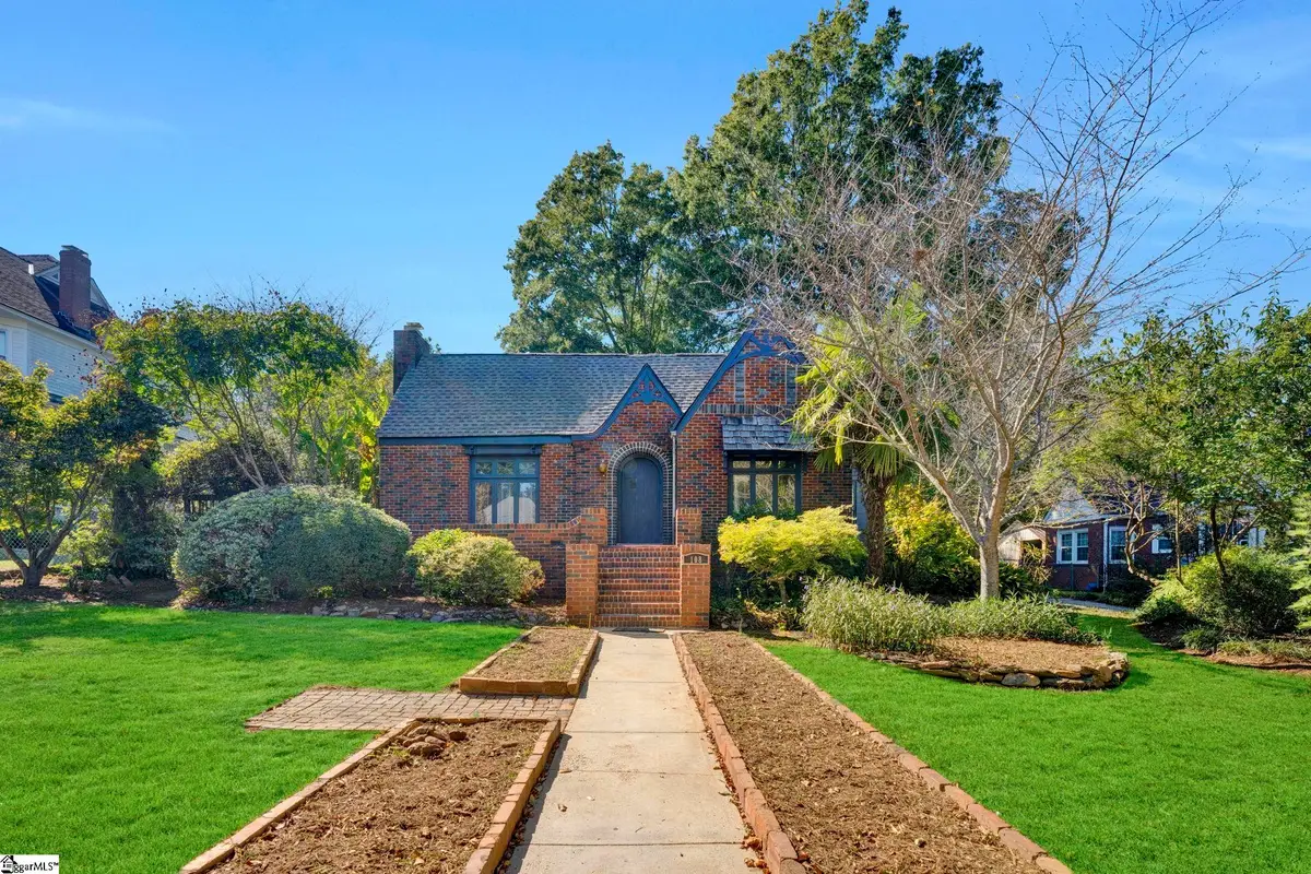 108 Irby Avenue, Laurens, SC 29360 - #1