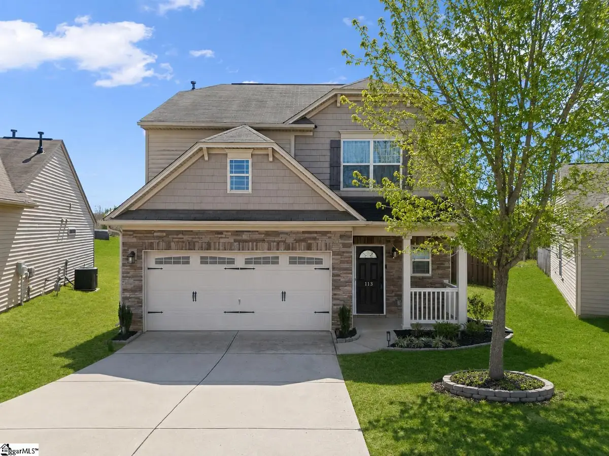113 Triton Court, Simpsonville, SC 29680 - #1