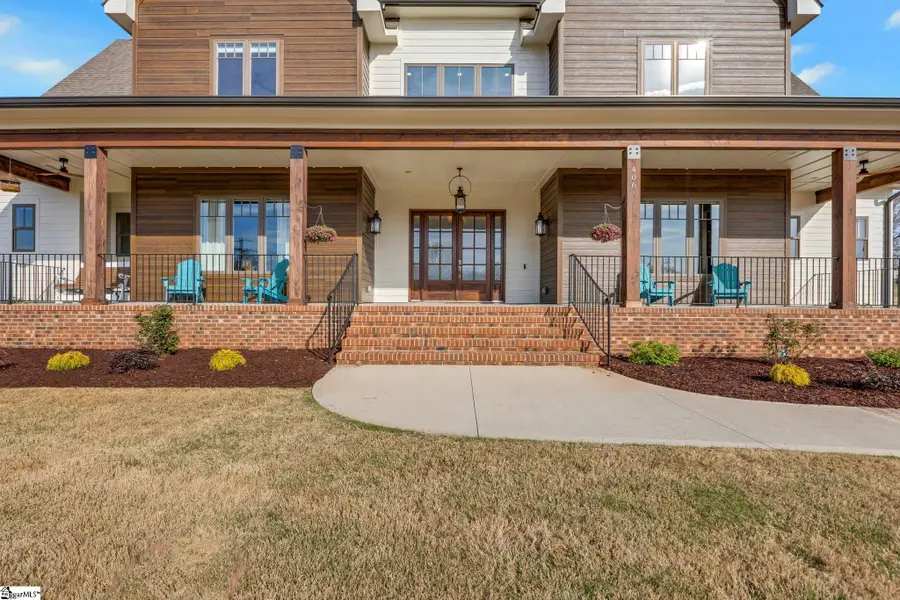 406 Old Batson Road, Taylors, SC 29687 - #2