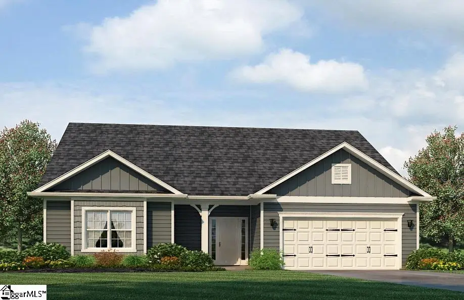 202 Glencliff Way #Lot 92, Simpsonville, SC 29680 - #1