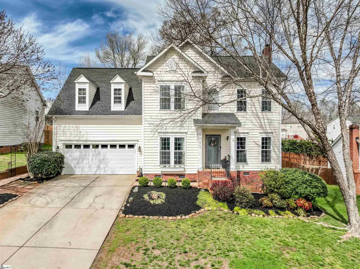 513 Omniwood Court, Greer, SC 29651 - #1