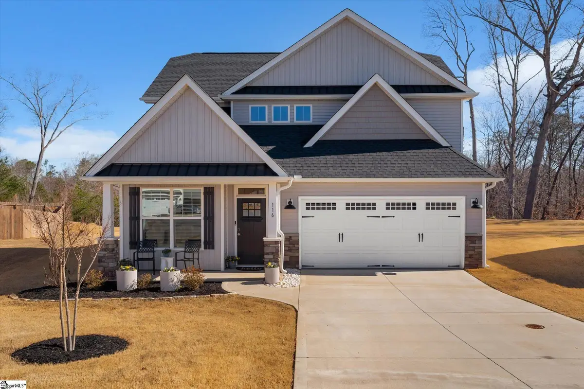 116 Landry Lane, Greenville, SC 29617 - #1