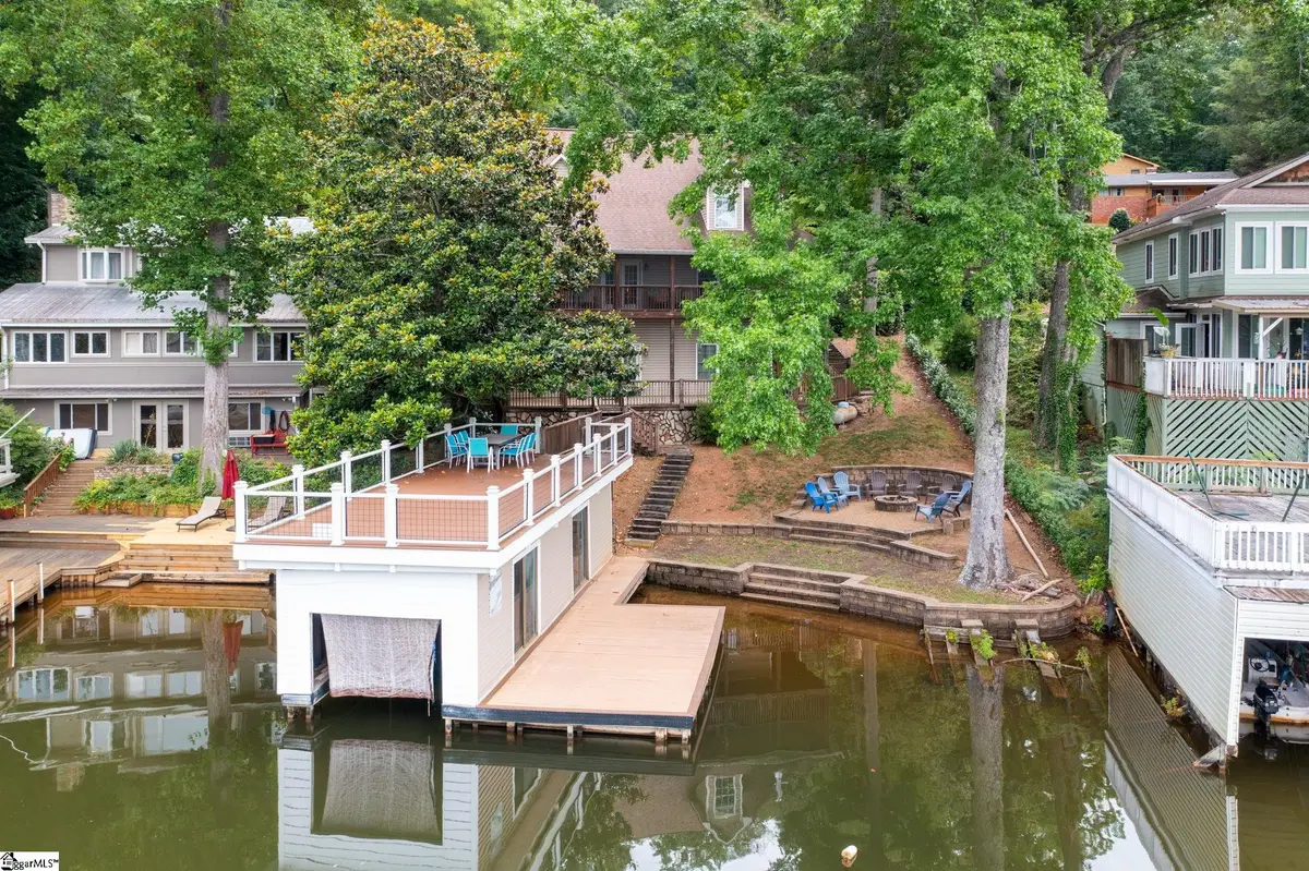 1214 E Lakeshore Drive, Landrum, SC 29356 - #1