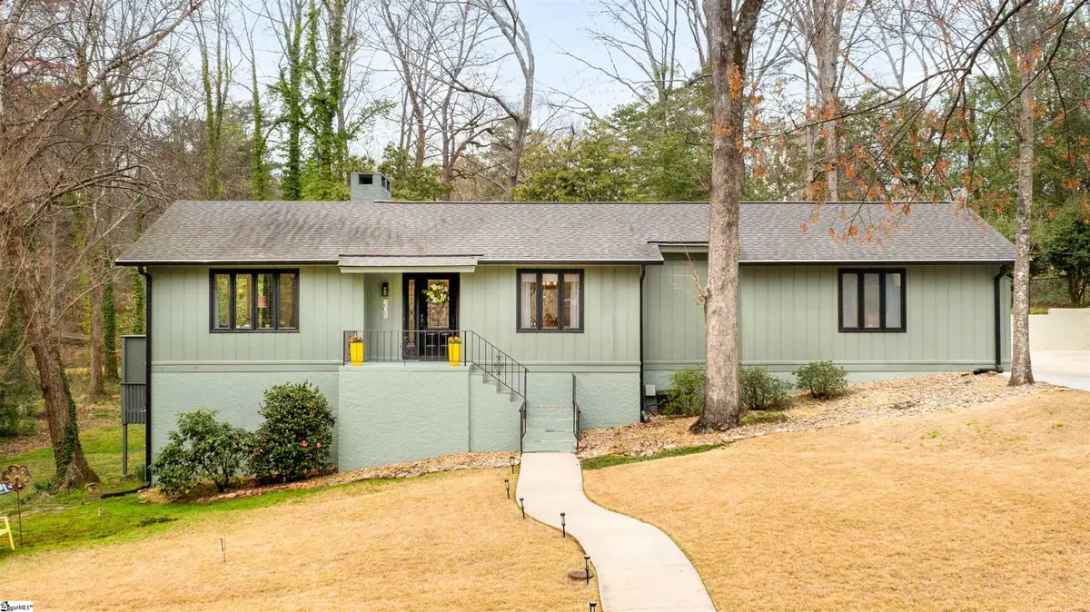 208 Overcreek Road, Greenville, SC 29607 - #1