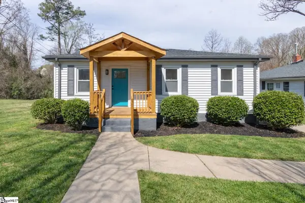 111 Tuskegee Avenue, Greenville, SC 29607