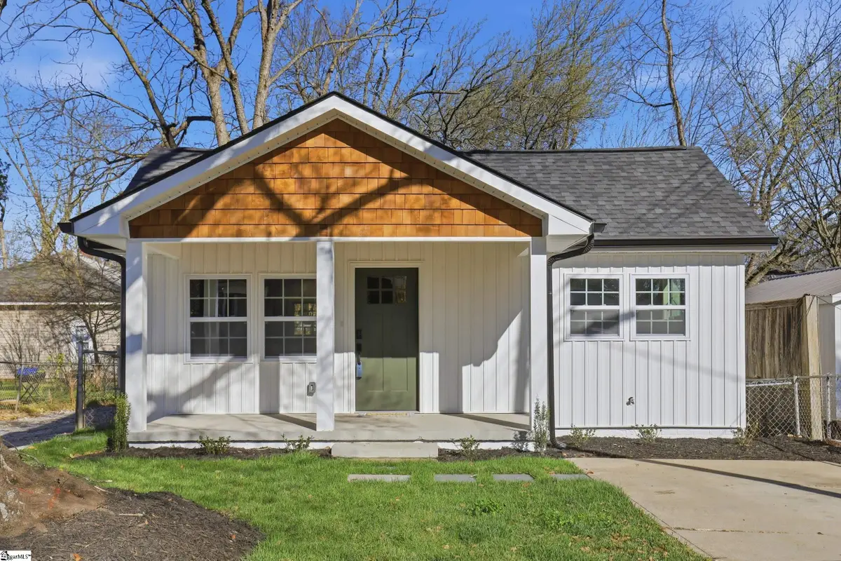 101 Hawkins Street, Greenville, SC 29611 - #1