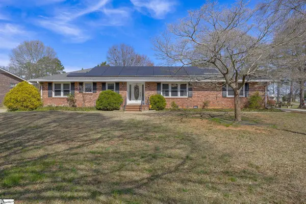 602 Loblolly Drive, Anderson, SC 29625