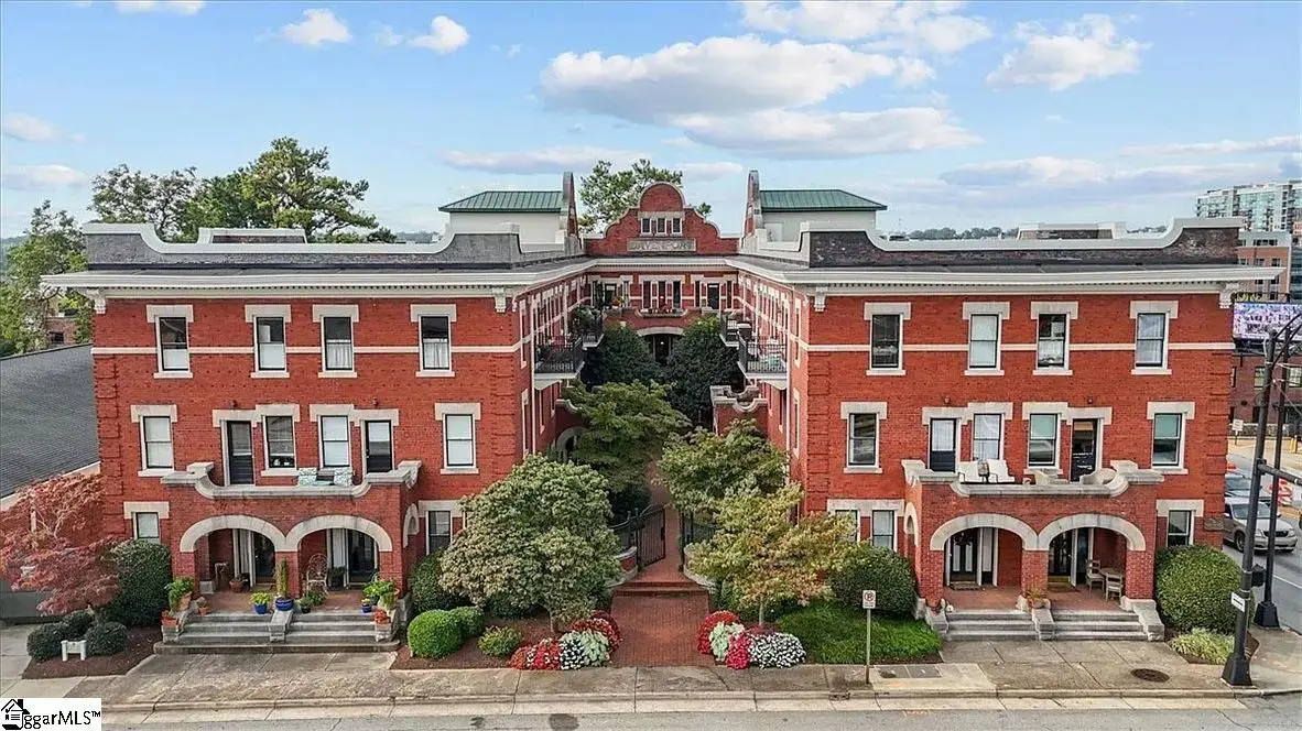 400 E Washington Street #Unit 13, Greenville, SC 29601 - #1