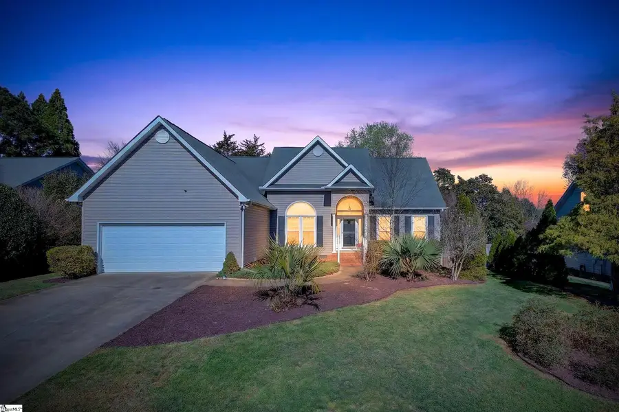 22 Kingsbury Way, Greenville, SC 29617 - #2