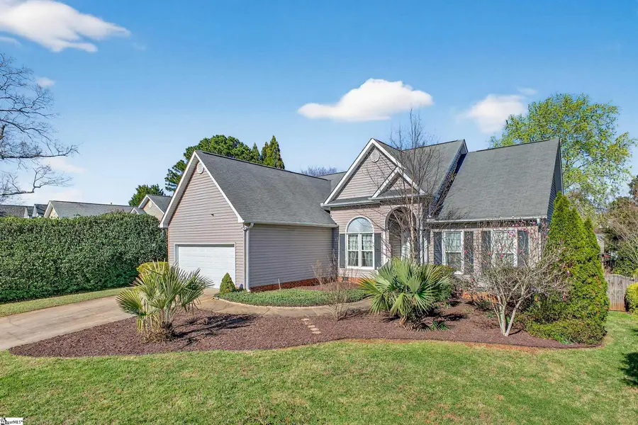 22 Kingsbury Way, Greenville, SC 29617 - #3