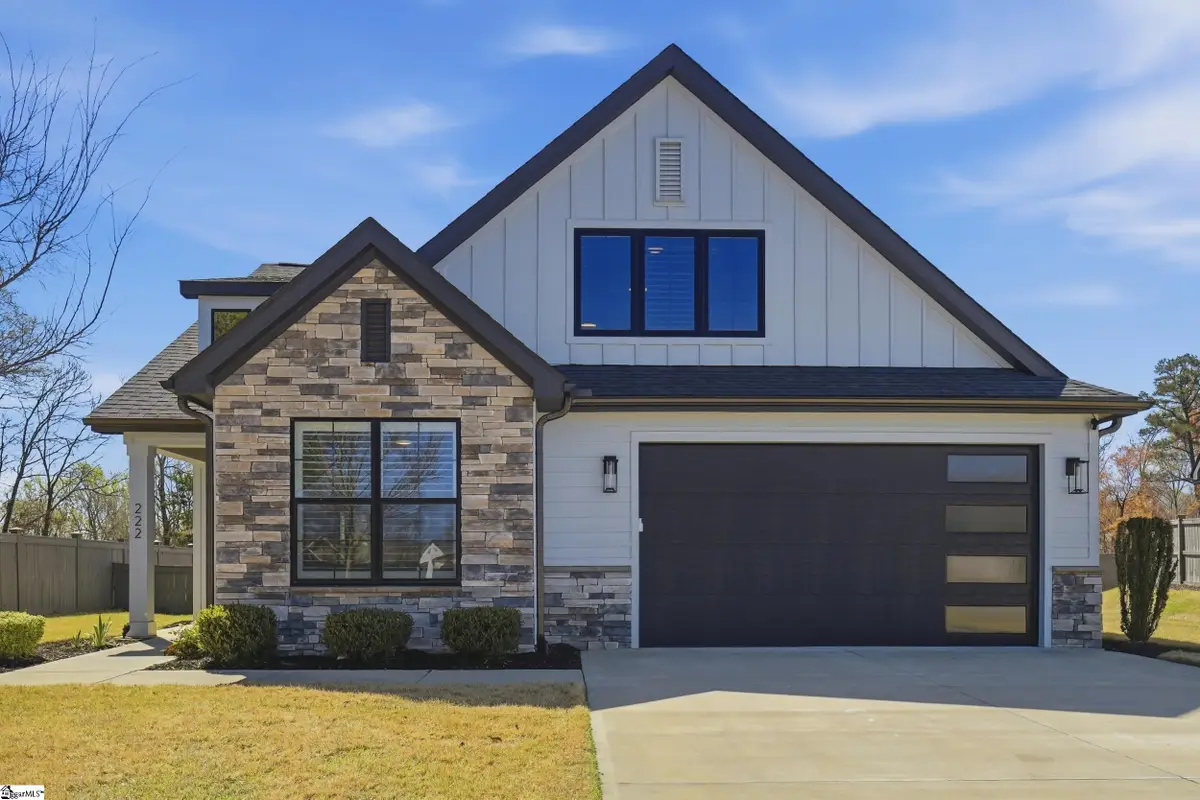 222 Horse Tack Trail, Mauldin, SC 29662 - #1