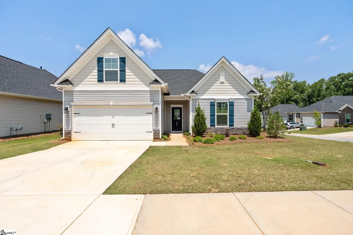 502 Clairbrook Court, Greer, SC 29651 - #1