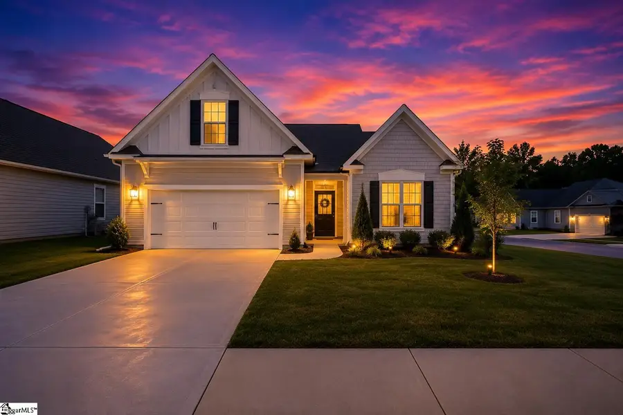 502 Clairbrook Court, Greer, SC 29651 - #2