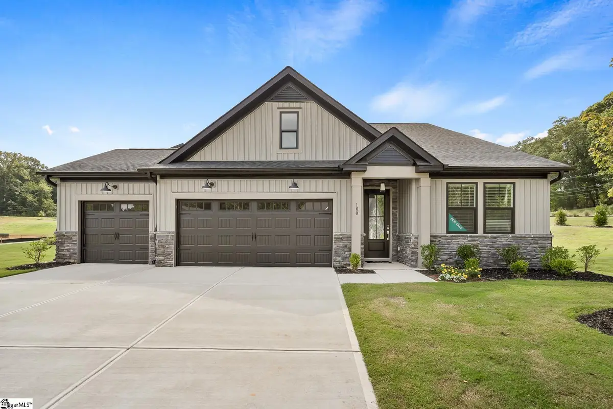 100 Saratoga Oak Street, Williamston, SC 29697 - #1