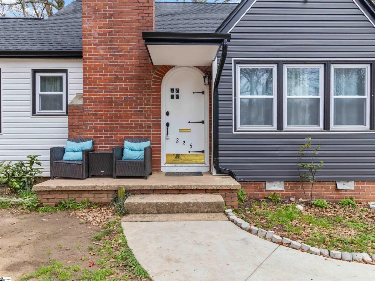 226 Briarcliff Road, Spartanburg, SC 29301 - #1