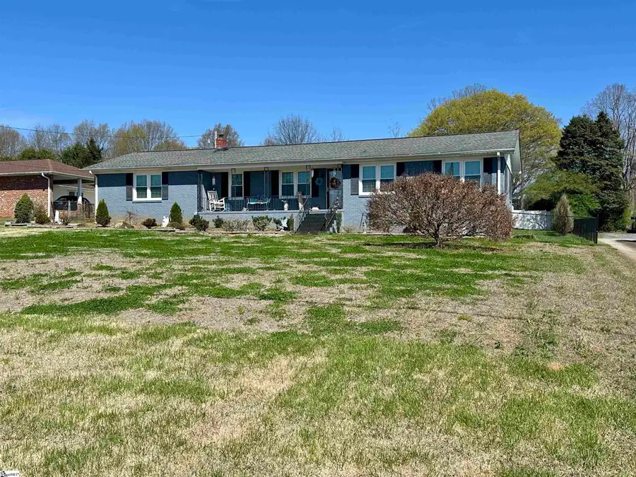 502 Rampey Street, Easley, SC 29640 - #2