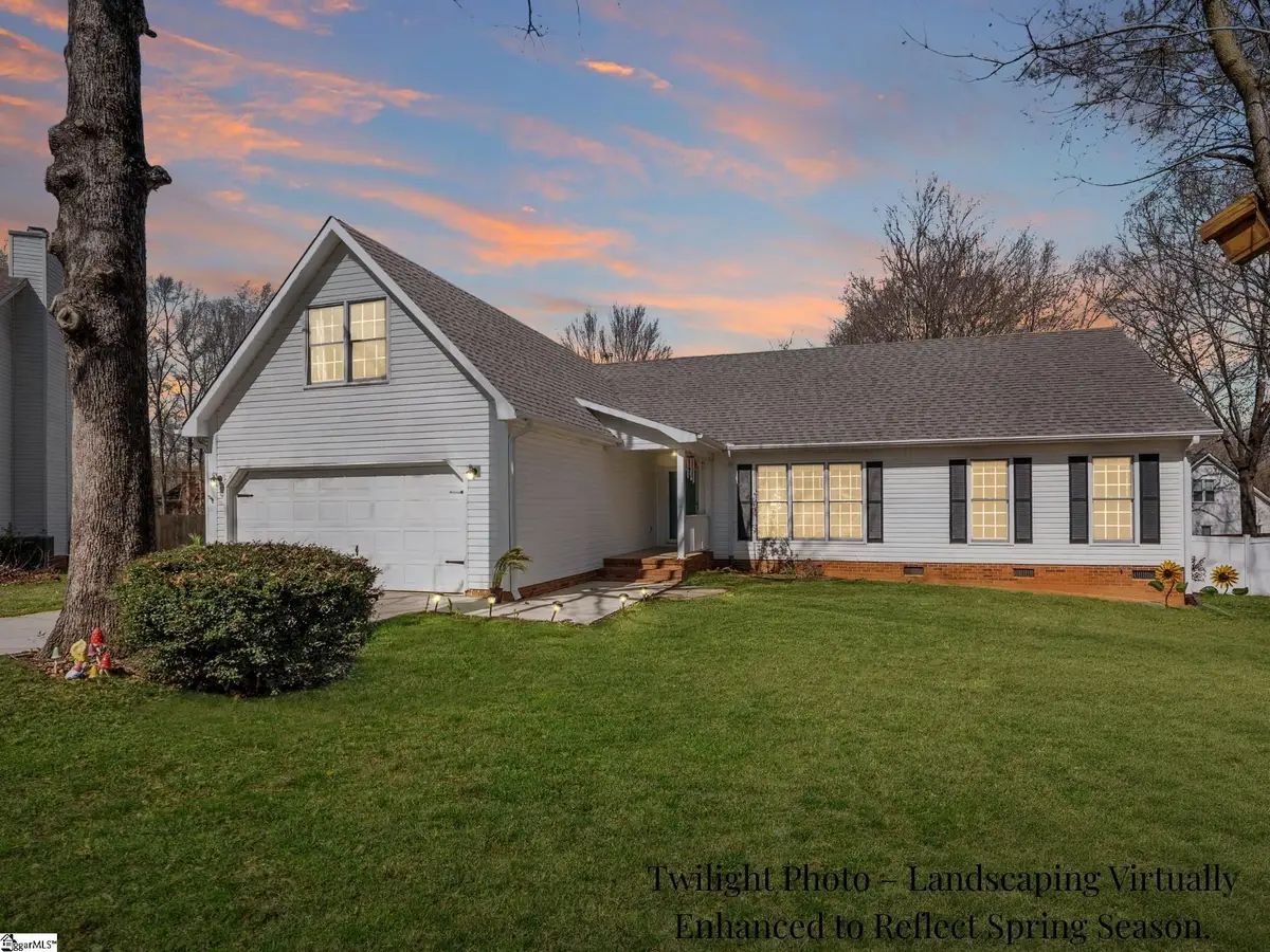 4 Flagstone Court, Simpsonville, SC 29681 - #1