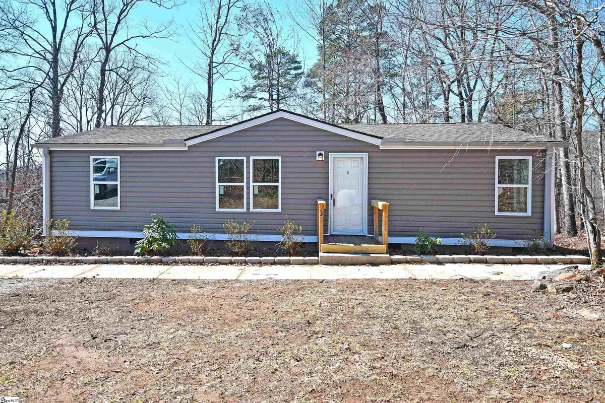 3 Palmetto Drive, Cleveland, SC 29635 - #1