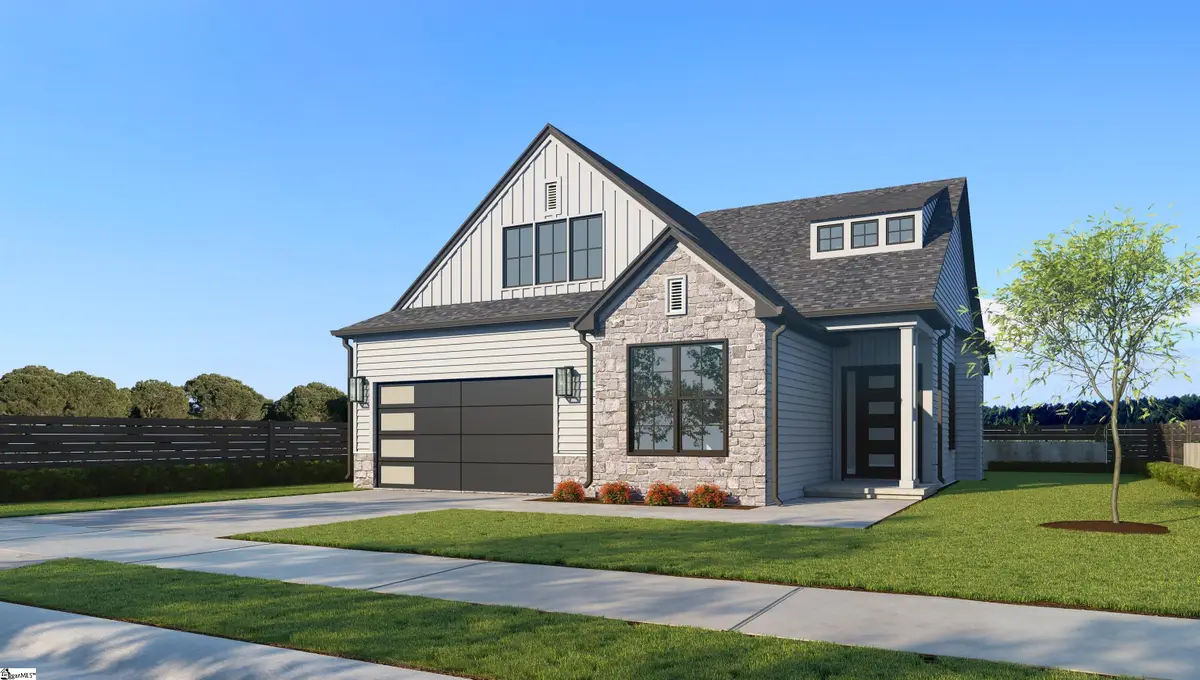 327 Eagle Mill Lane, Greer, SC 29651 - #1