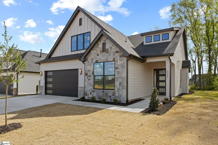 327 Eagle Mill Lane, Greer, SC 29651 - #2