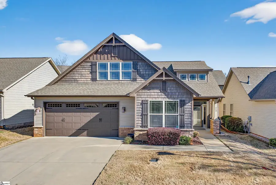 219 Catskill Drive, Taylors, SC 29687 - #2