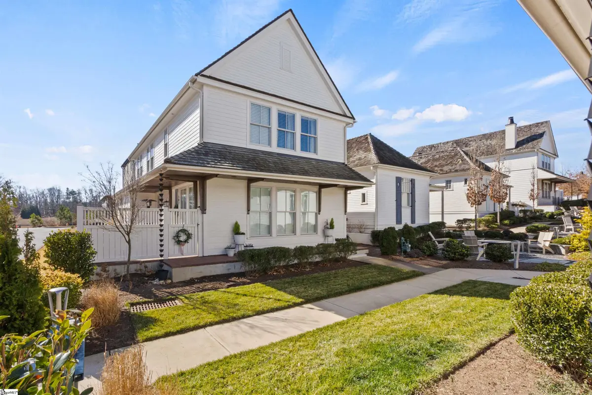 107 Denton Drive, Greenville, SC 29615 - #1