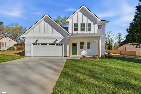 211 Endless Drive, Greer, SC 29651