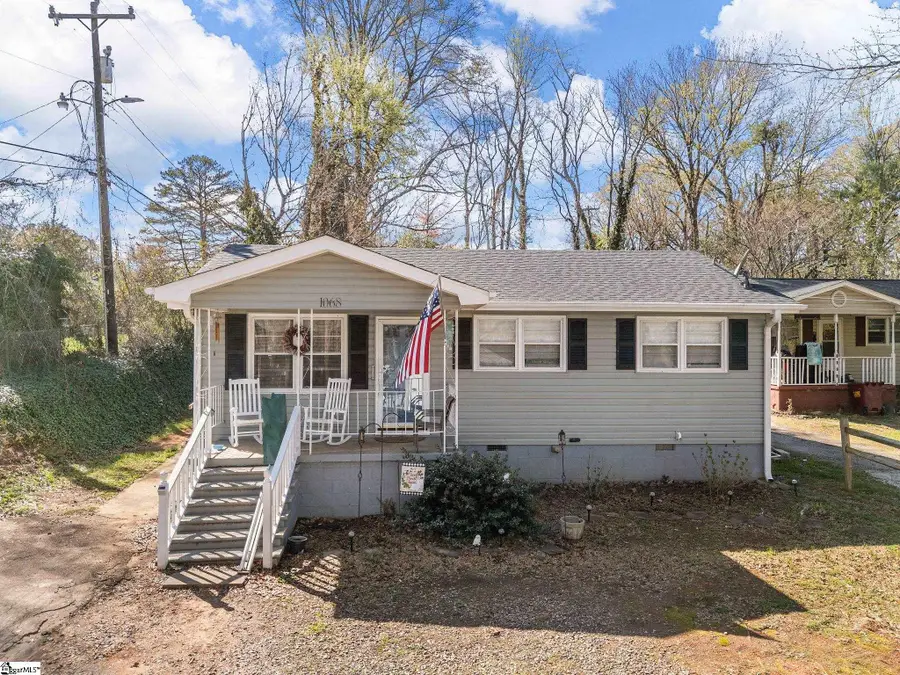 1068 Crosby Lane, Spartanburg, SC 29303 - #3