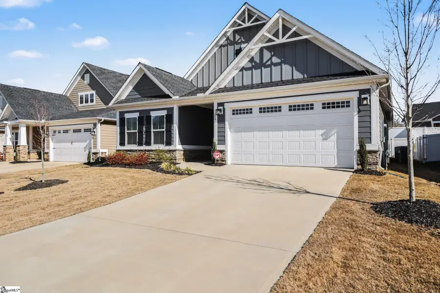 1288 Fiddletree Lane, Woodruff, SC 29388 - #2