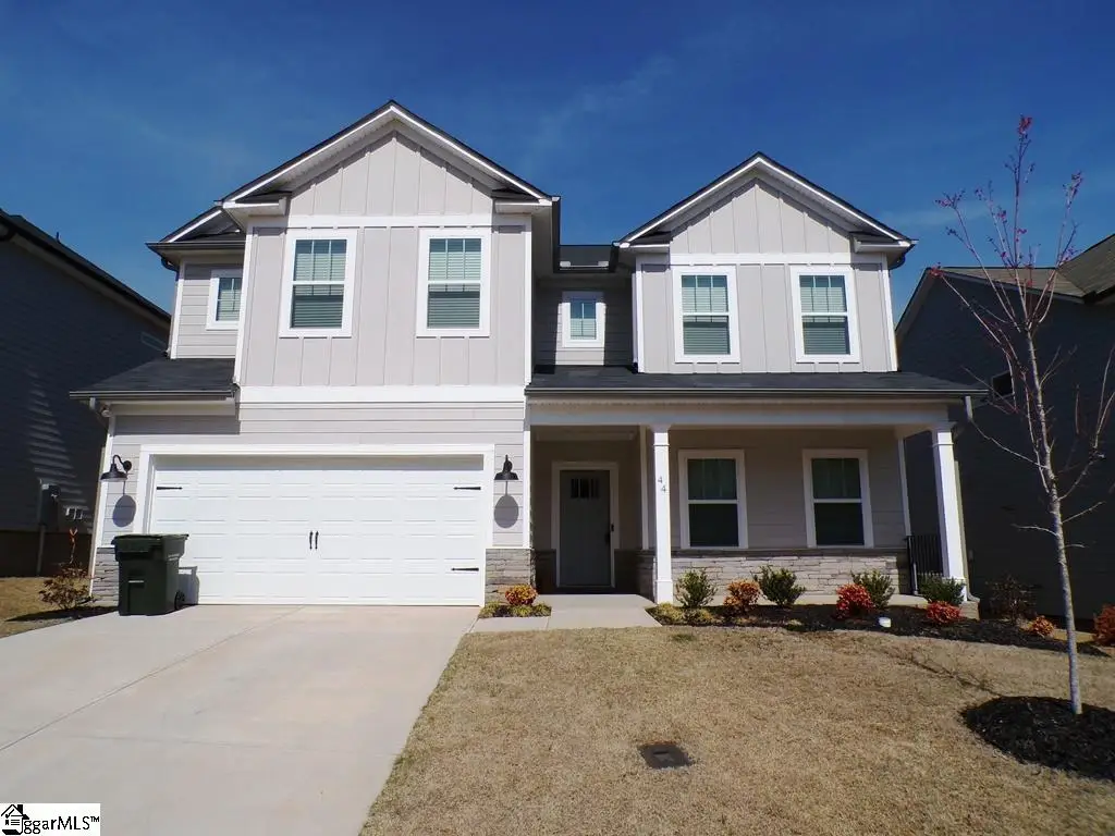 44 Riley Eden Lane, Greer, SC 29650 - #1