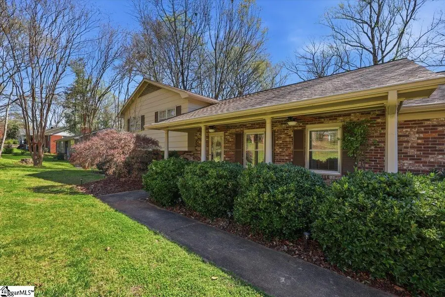 276 Lake Forest Drive, Spartanburg, SC 29307 - #3