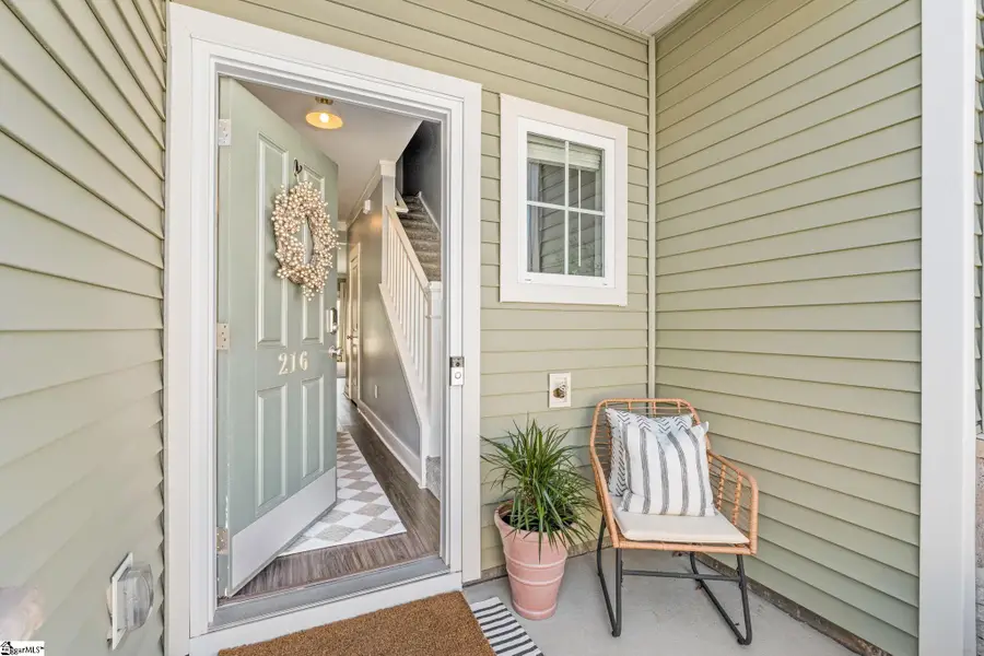 216 Button Willow Street, Taylors, SC 29687 - #3