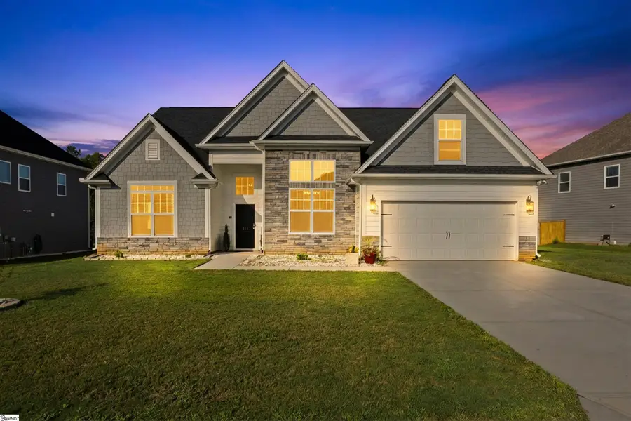 318 Carriage Hill Drive, Powdersville Piedmont, SC 29642 - #2