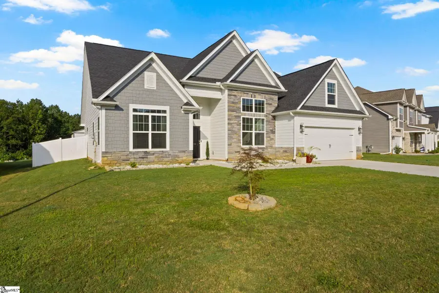 318 Carriage Hill Drive, Powdersville Piedmont, SC 29642 - #3