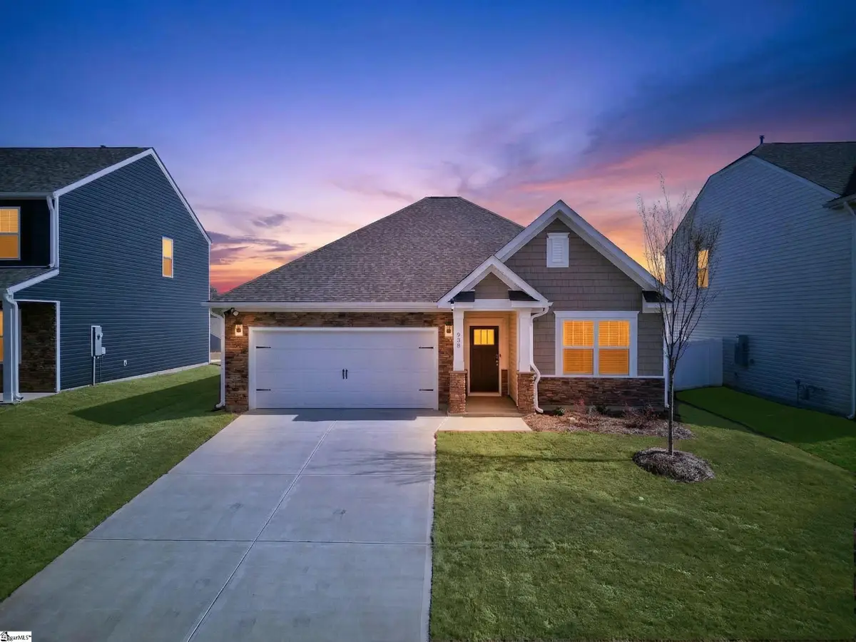 938 Pineland Drive, Woodruff, SC 29388 - #1