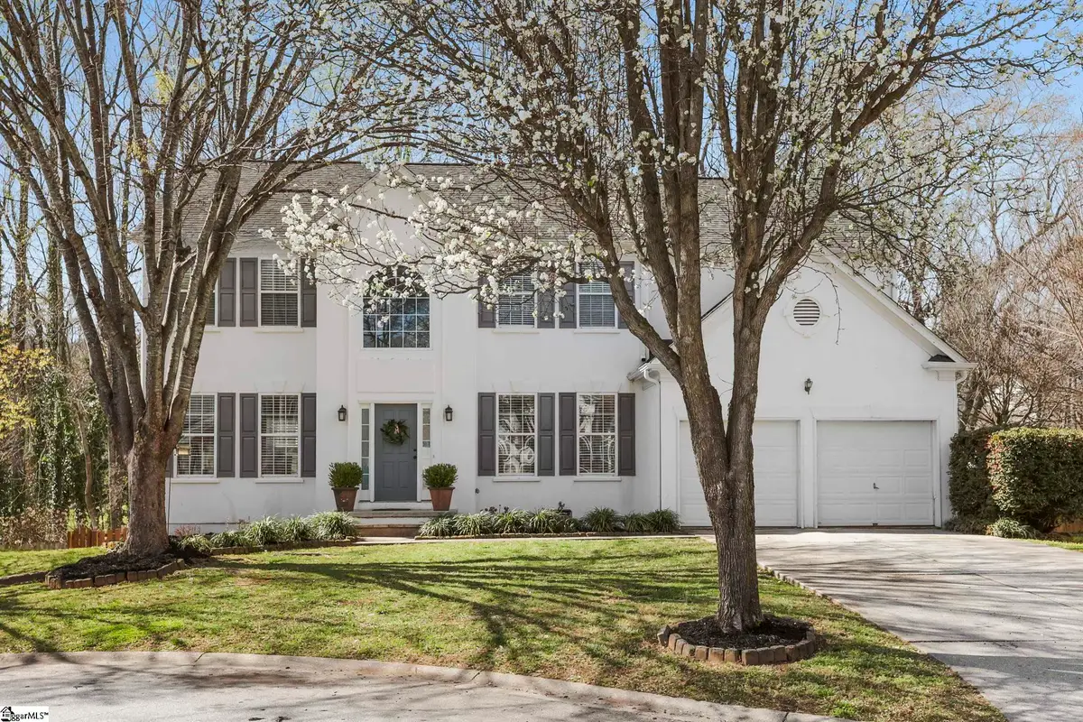 12 S Antigo Court, Greer, SC 29650 - #1