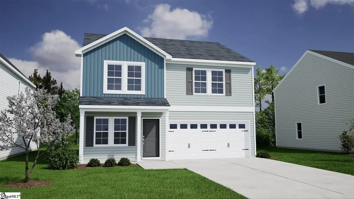 105 Braxton Drive #Lot 100, Moore, SC 29369 - #1