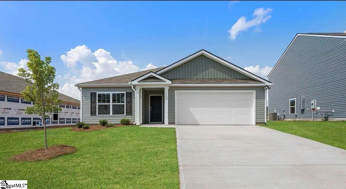 123 Elgin Drive, Laurens, SC 29360 - #1