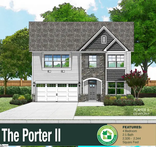 323 E Pyrenees Drive #Lot 141, Wellford, SC 29385