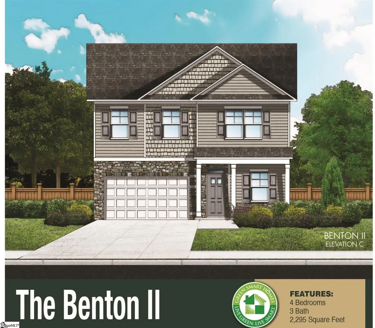 393 E Pyrenees Drive #Lot 137, Wellford, SC 29385 - #1