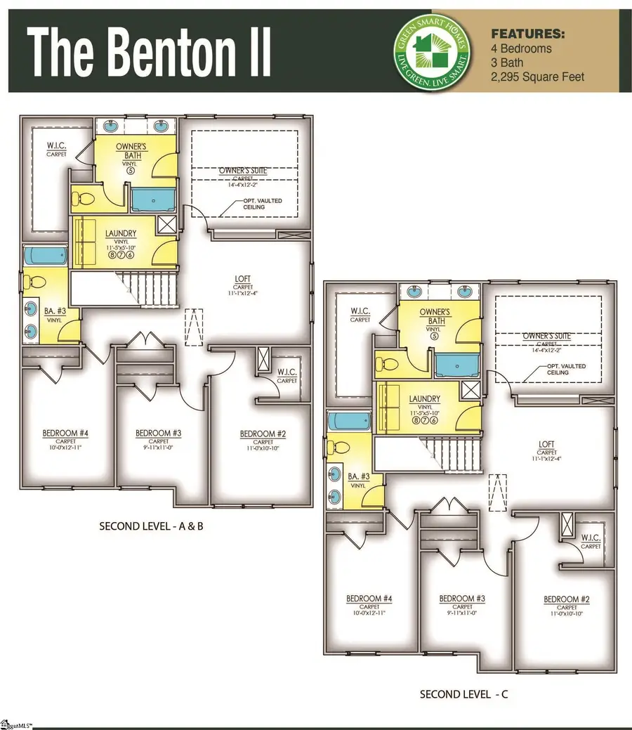 393 E Pyrenees Drive #Lot 137, Wellford, SC 29385 - #3