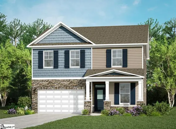 672 Gilgal Lane #Lot 31, Wellford, SC 29385