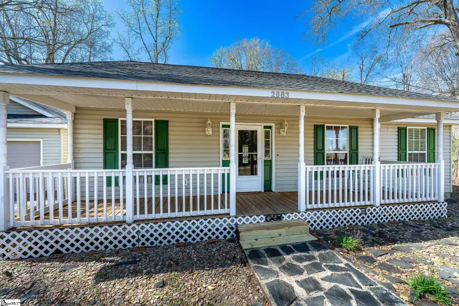 2883 N Highway 101, Greer, SC 29651 - #2