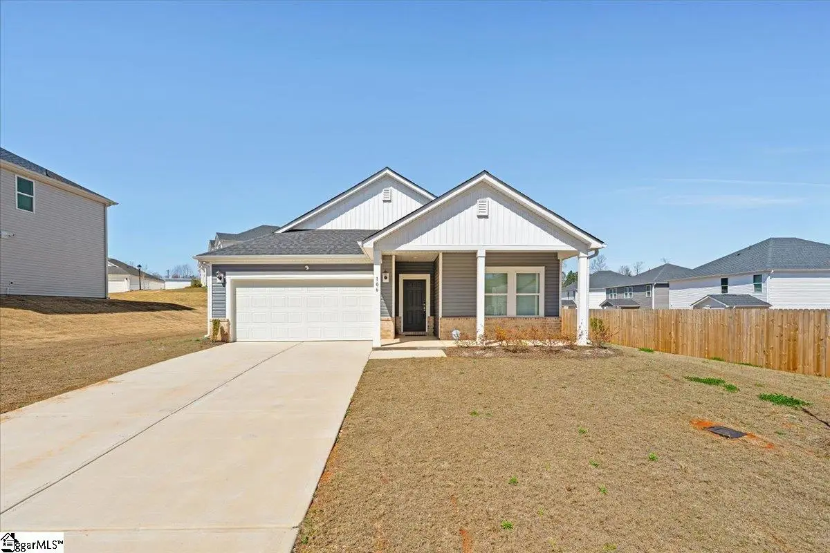 106 Purcell Way, Easley, SC 29642 - #1