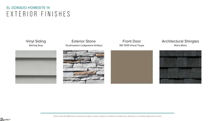 404 W Parima Court, Spartanburg, SC 29301 - #2