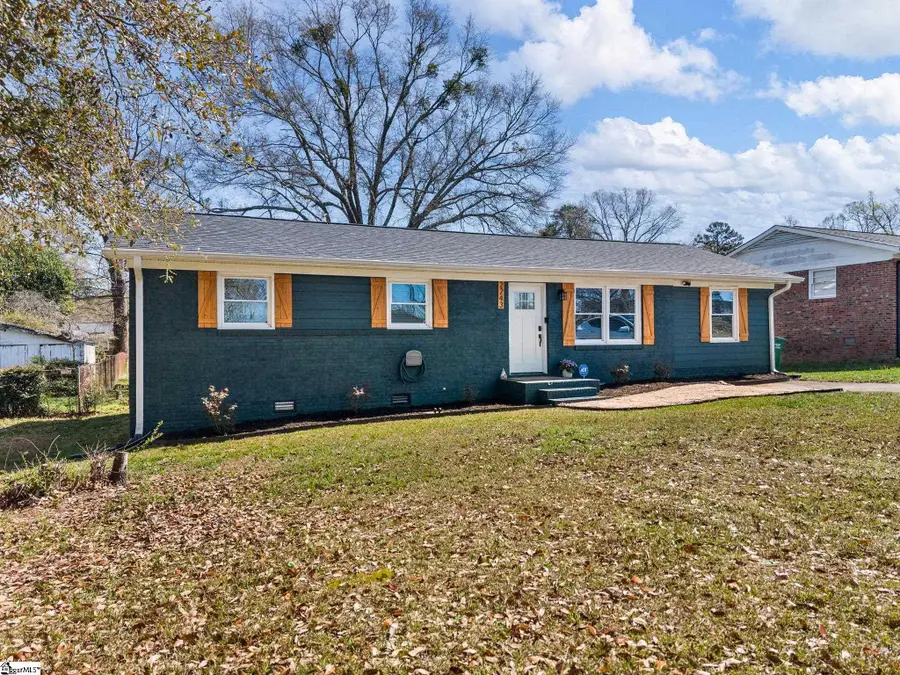 2243 Cannons Campground Road, Spartanburg, SC 29307 - #2