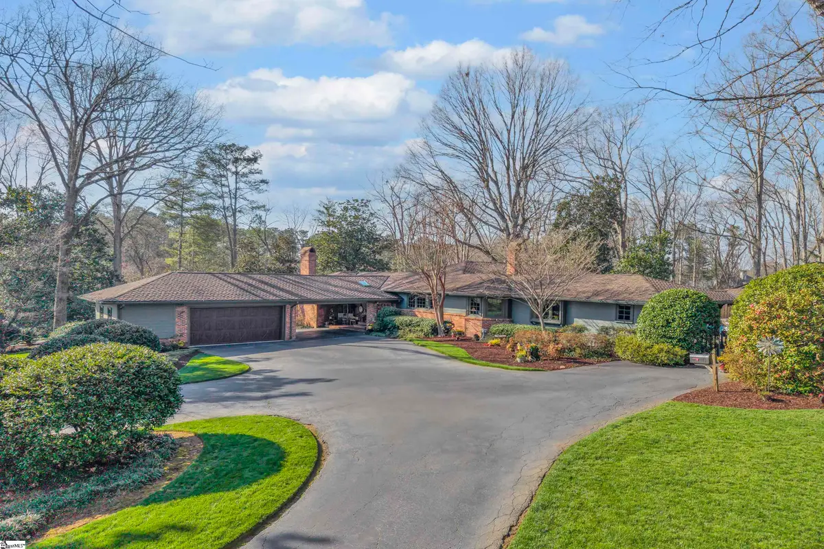 121 Montgomery Drive, Spartanburg, SC 29302 - #1